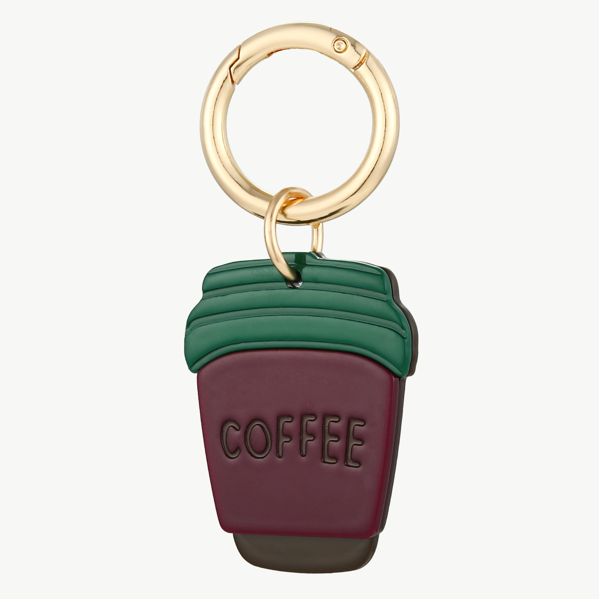 Kaffeetasse Schlüsselanhänger 