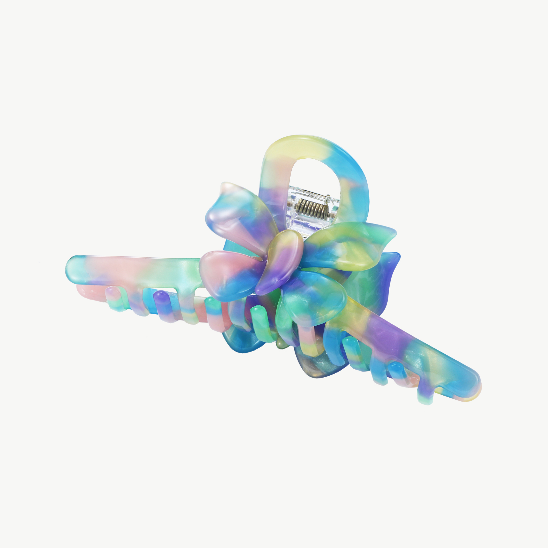 Lange Haarnadeln mit Schleife