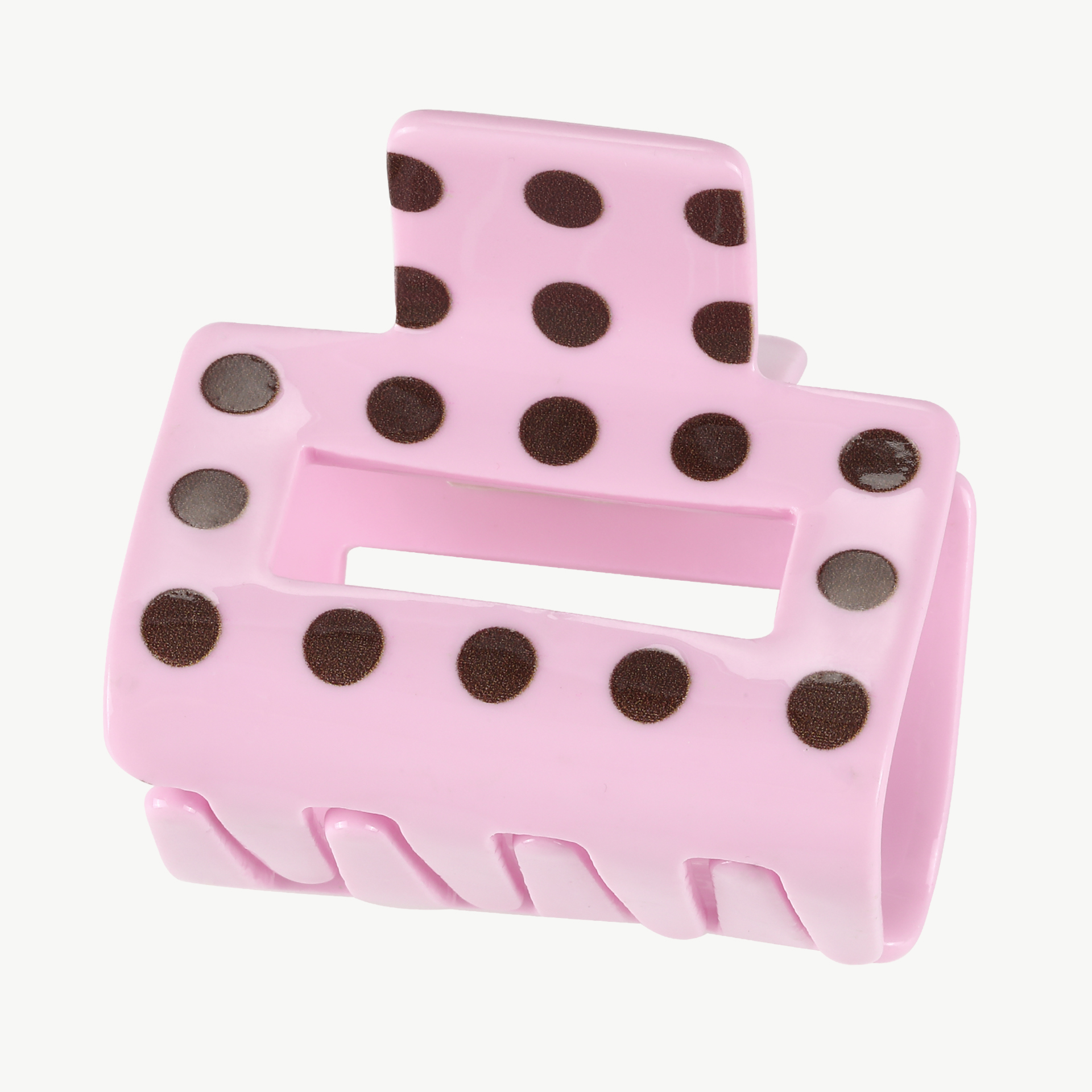 Polka-Dots Minihaarklammer