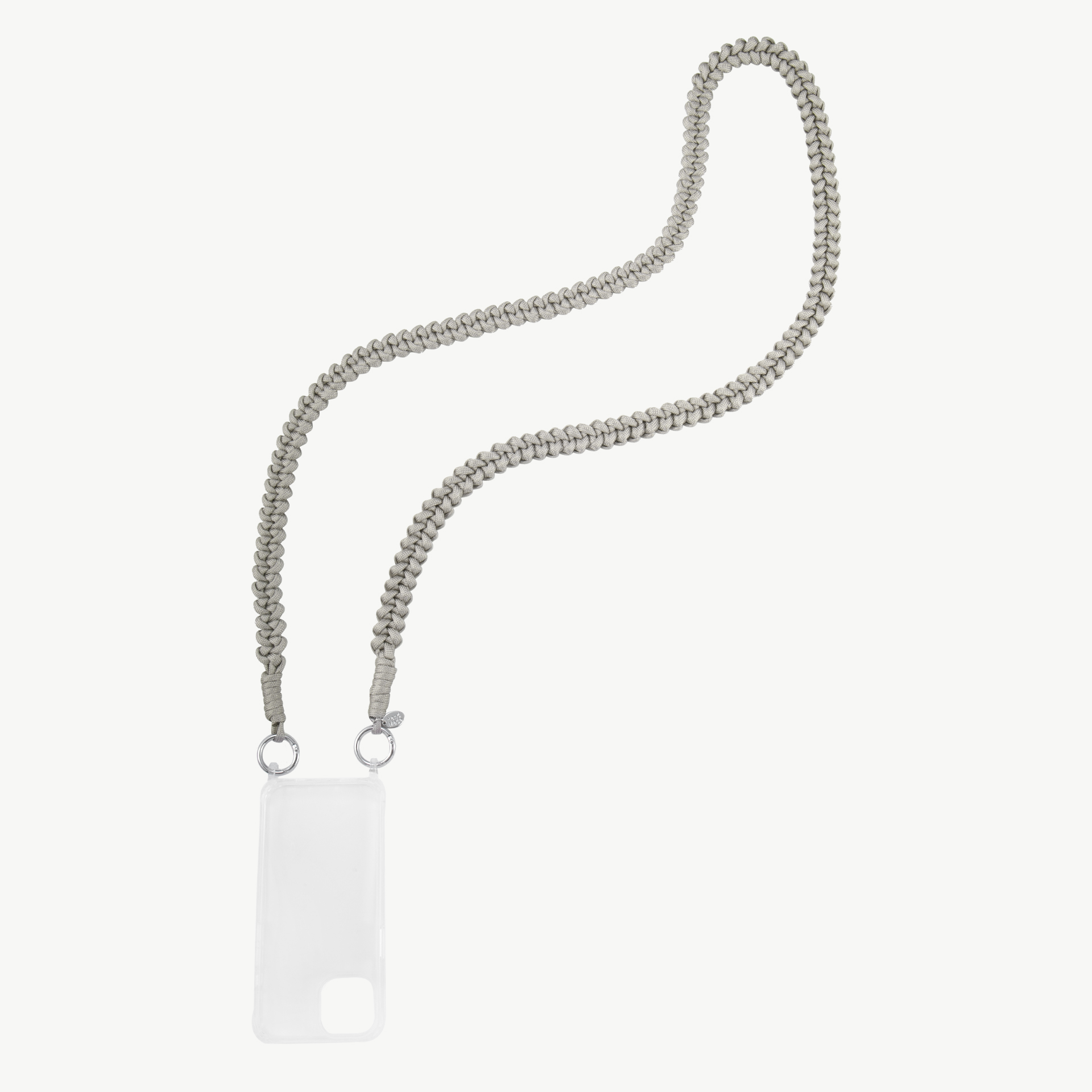Handgeflochtene-Handykette