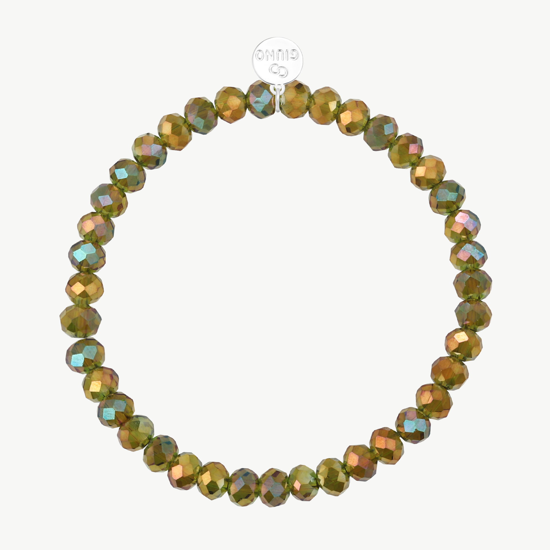 Flexibles Kristallarmband 