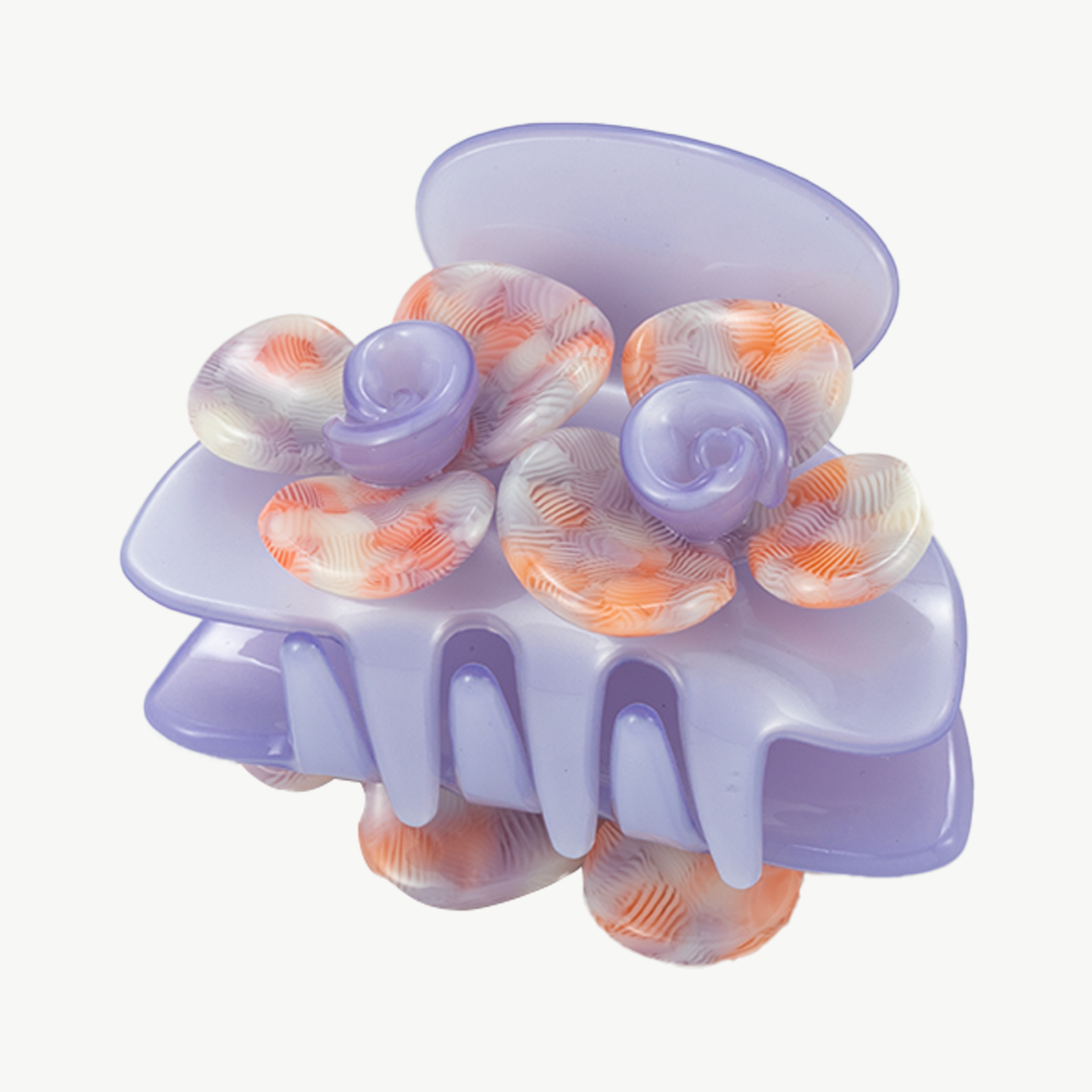 Giuno Haarnadeln mit Blumen