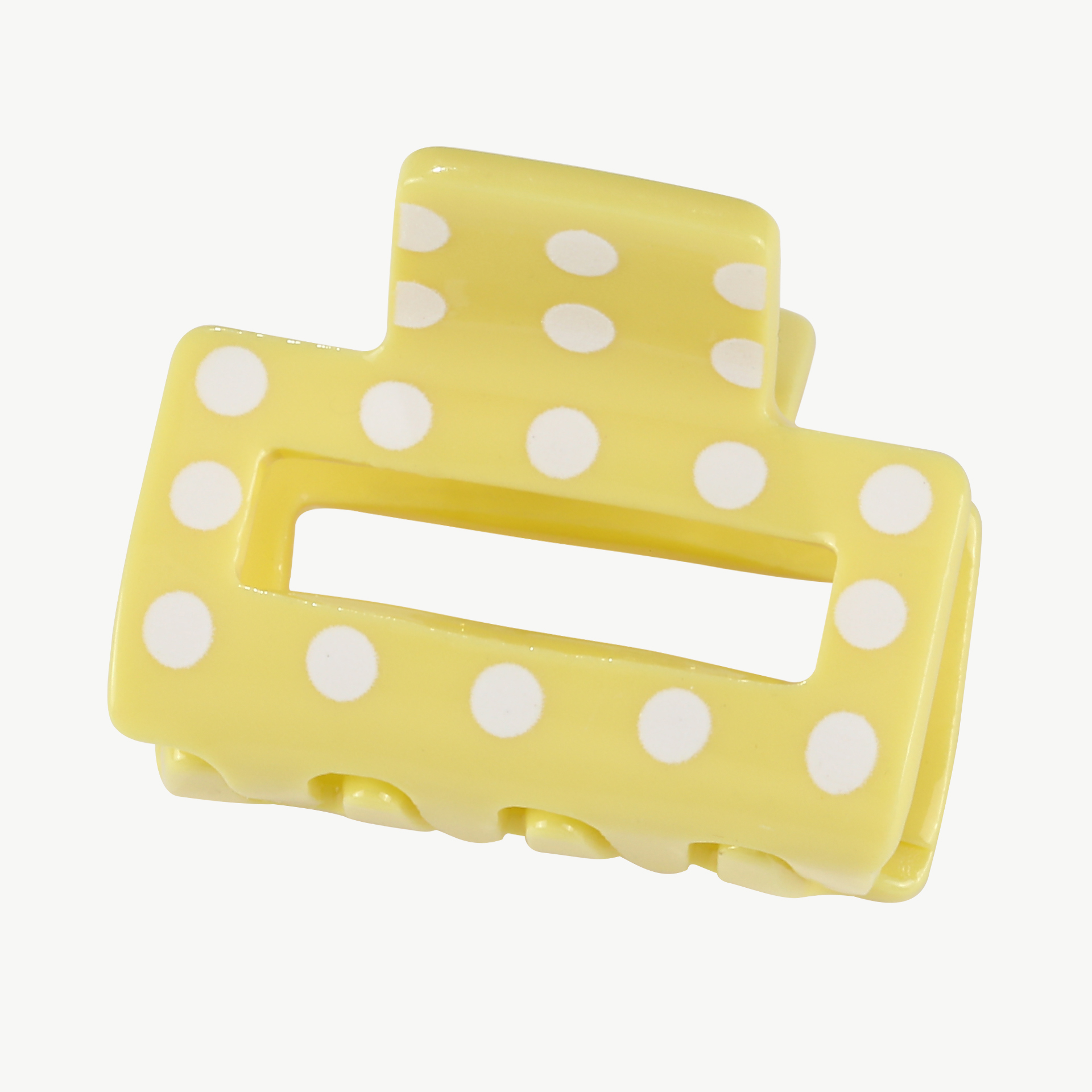 Polka-Dots Minihaarklammer