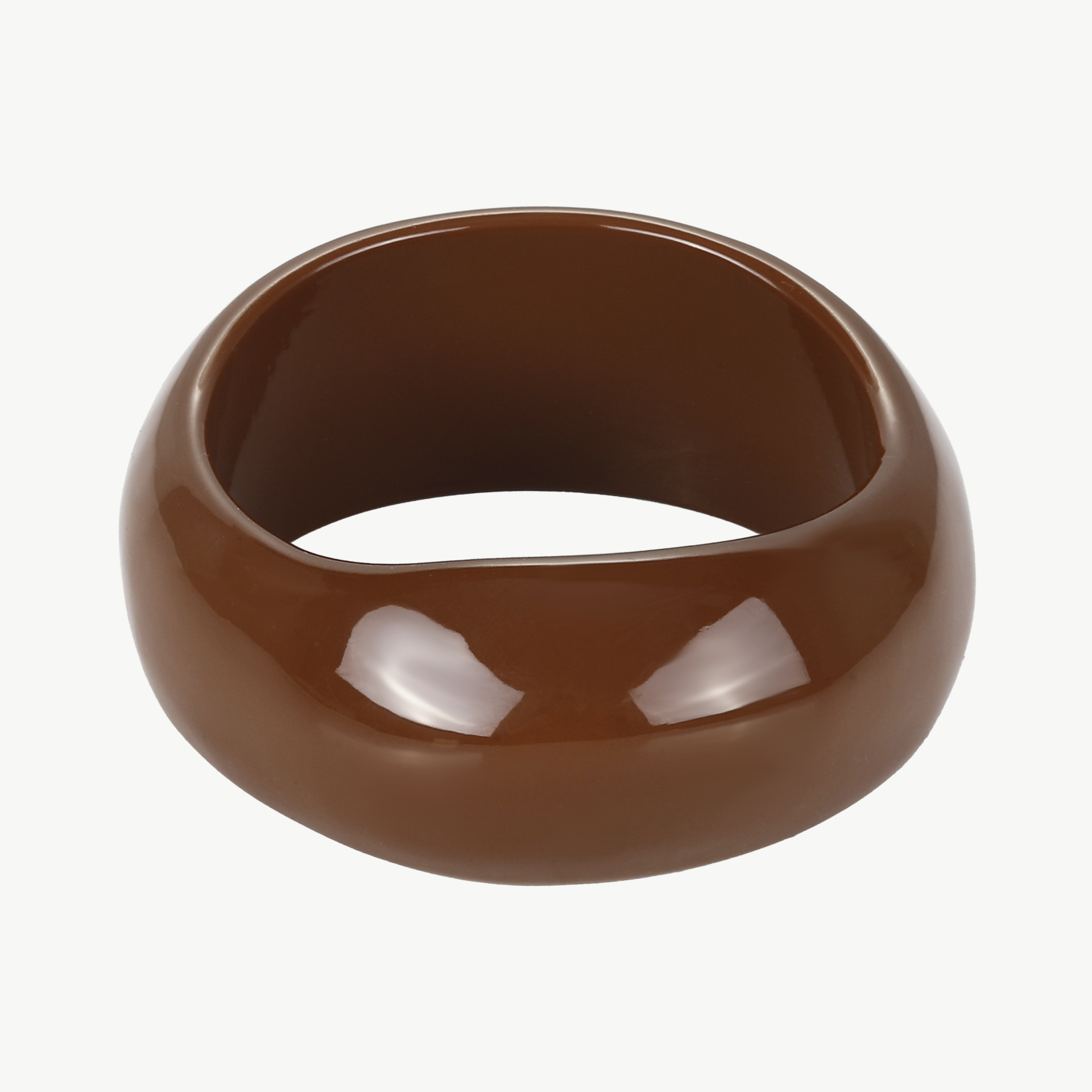 Rundes Harzarmband