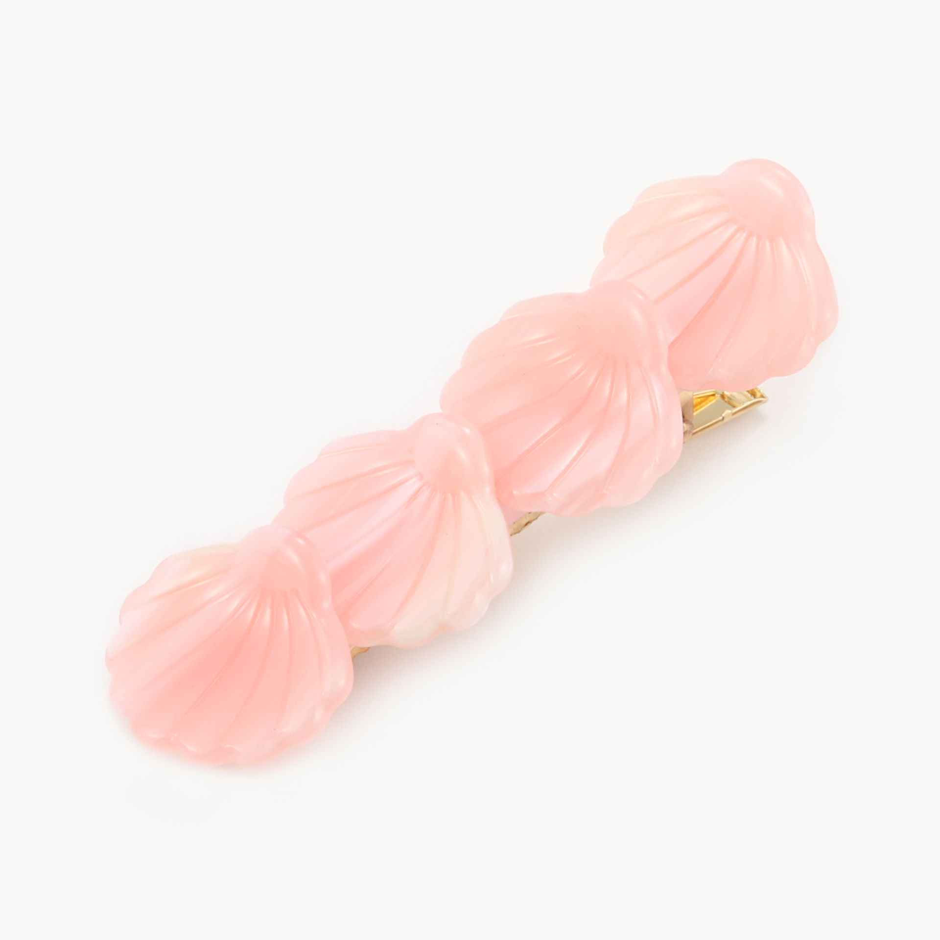 Giuno Muschel Entenschnabel Haarnadeln