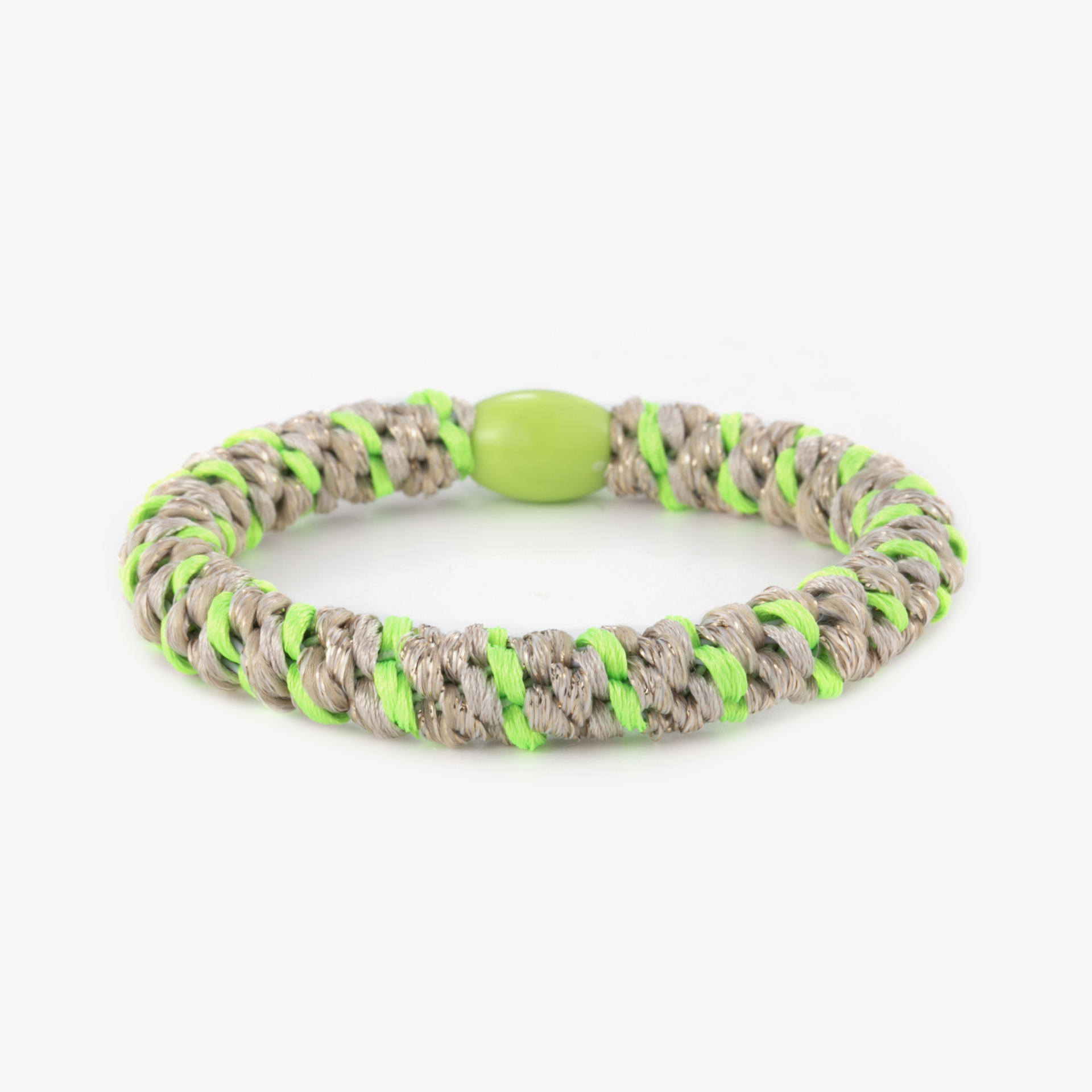 3er-Set Haargummi in gemischten Farben