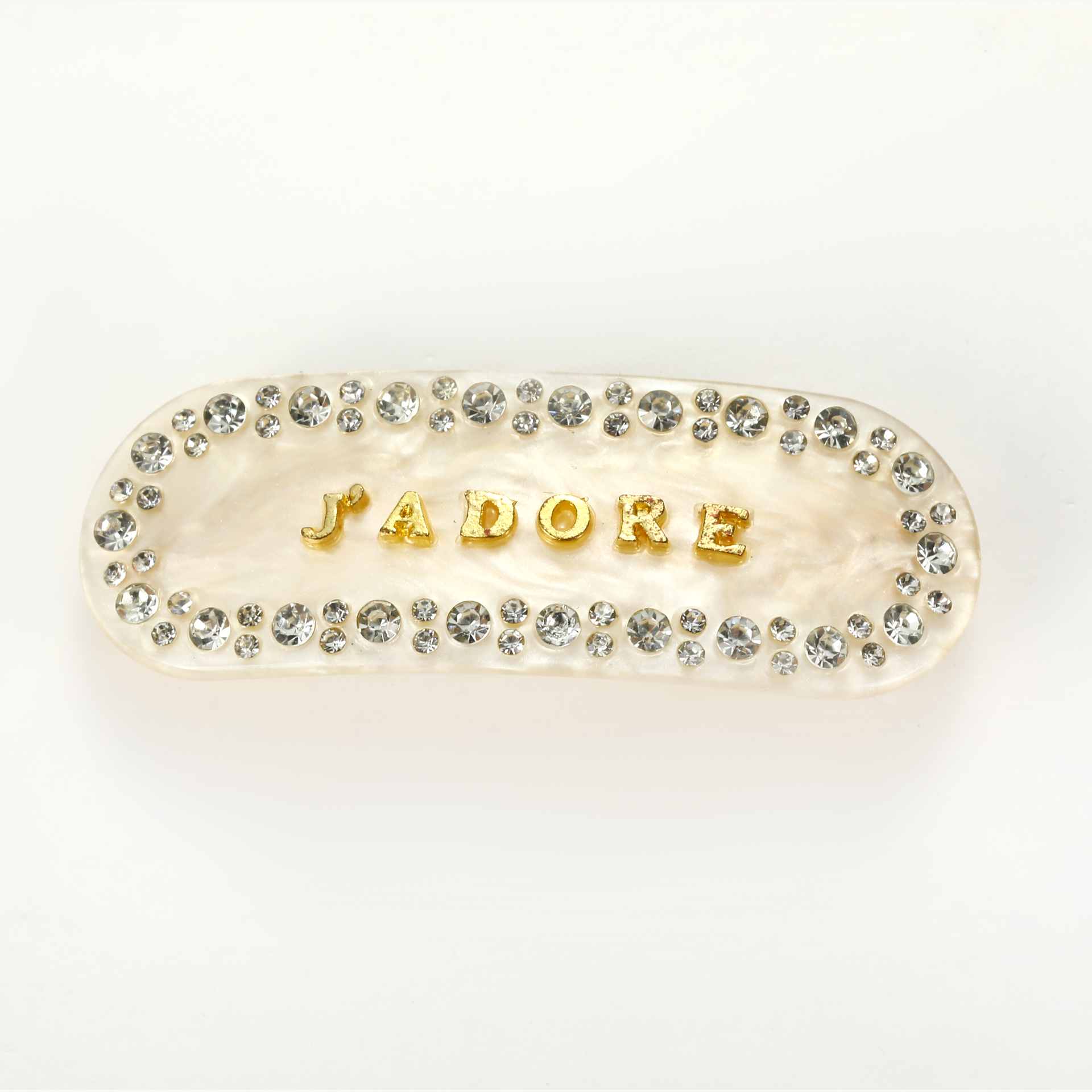 Haarschmuck aus Acryl