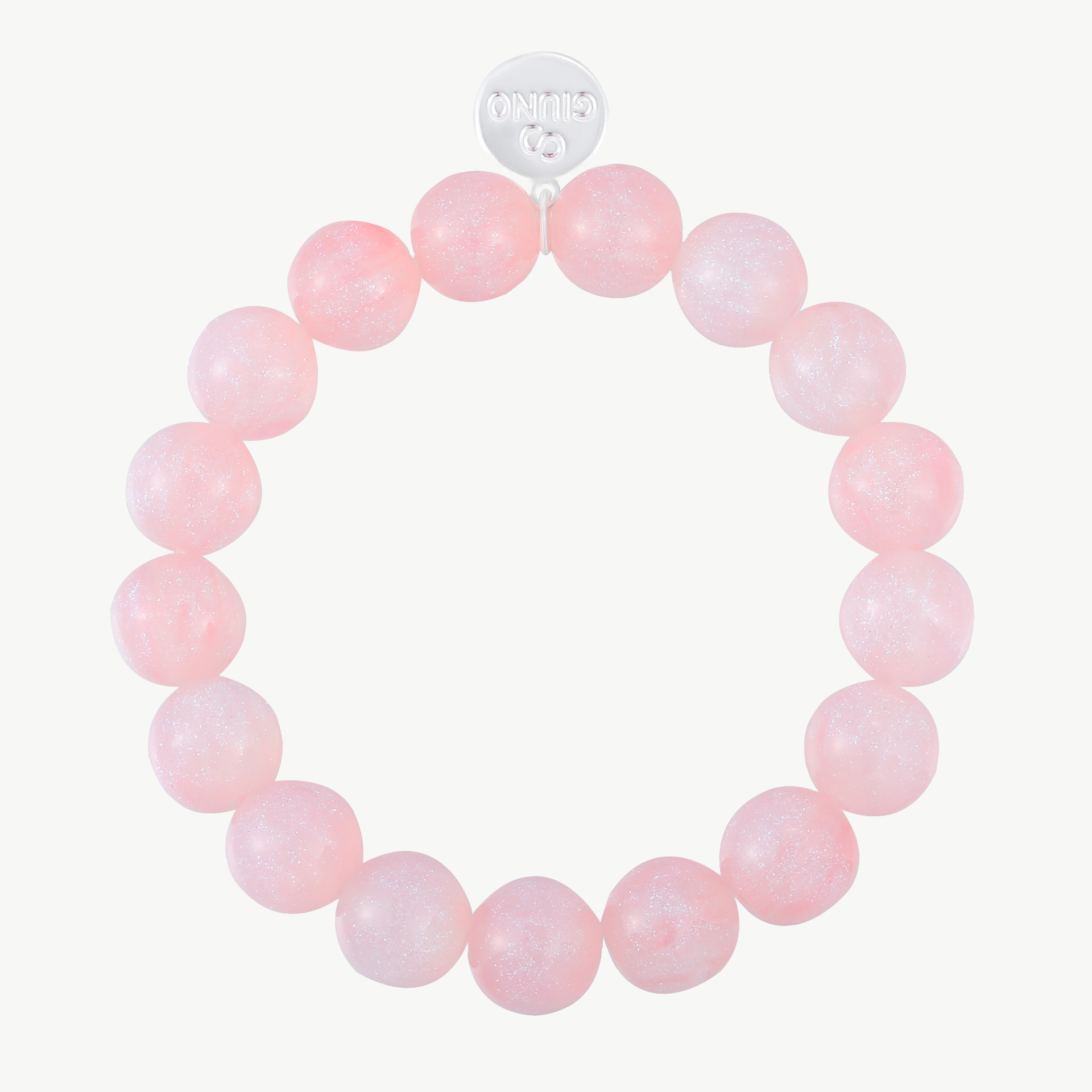 Einfarbiges elastisches Kupferarmband