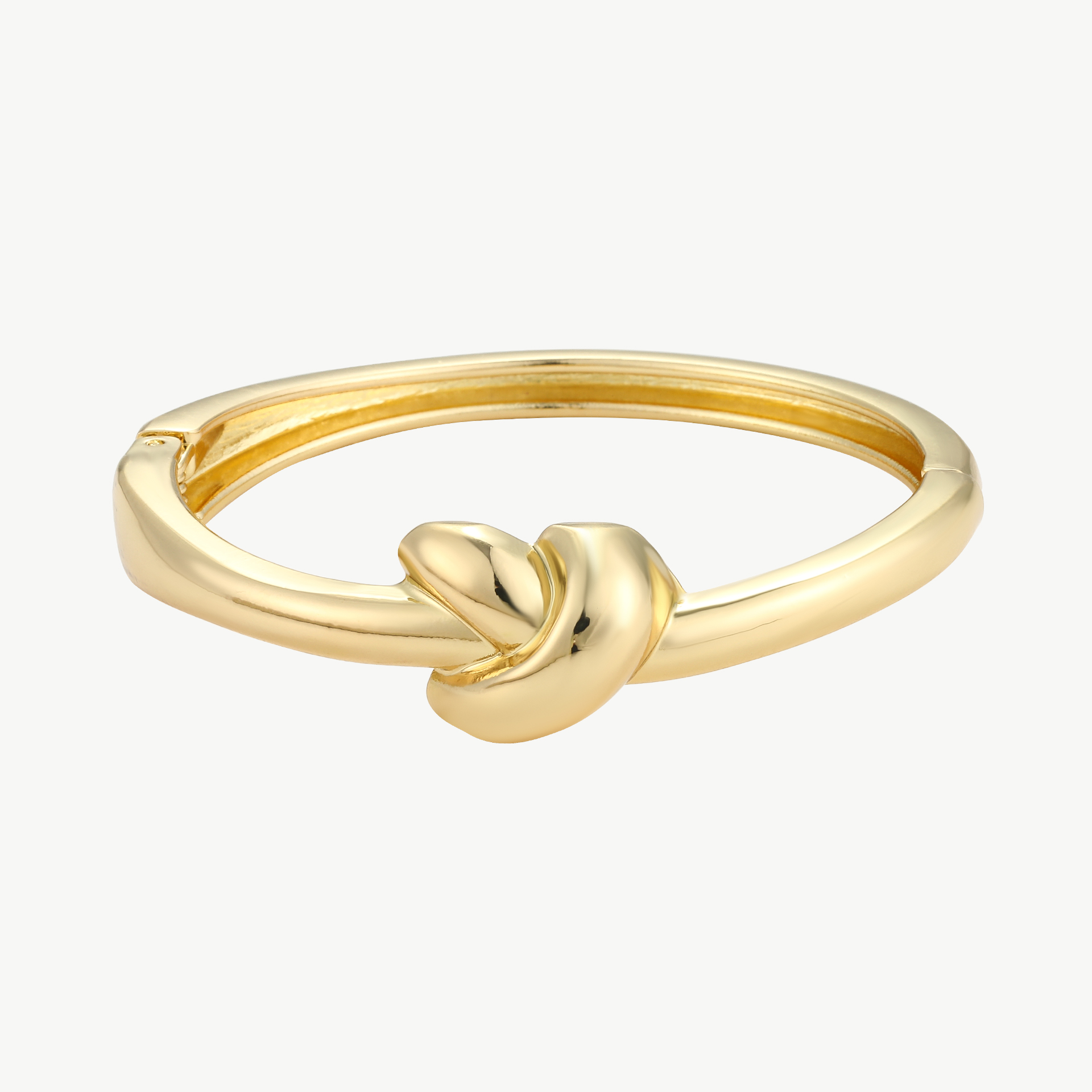 Rundes Armband aus einer Legierung