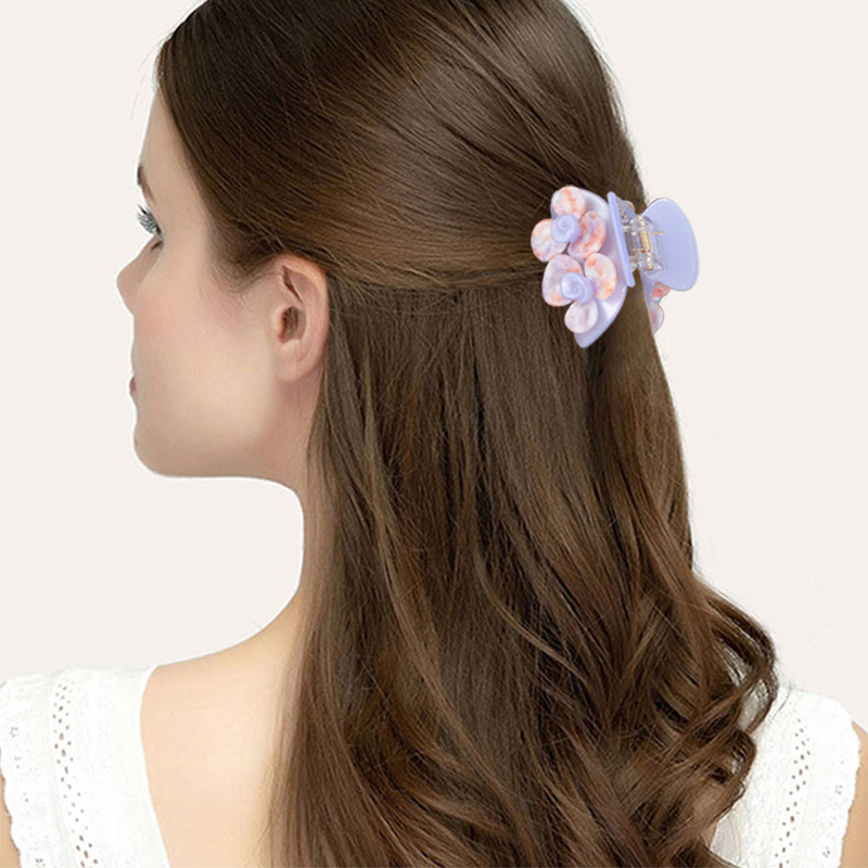 Giuno Haarnadeln mit Blumen