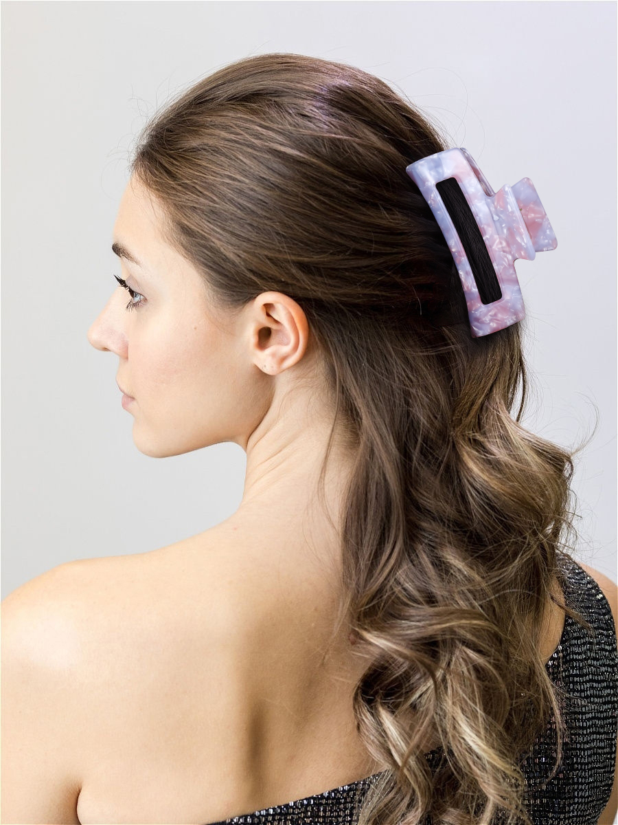 Mittlere quadratische Haarnadeln