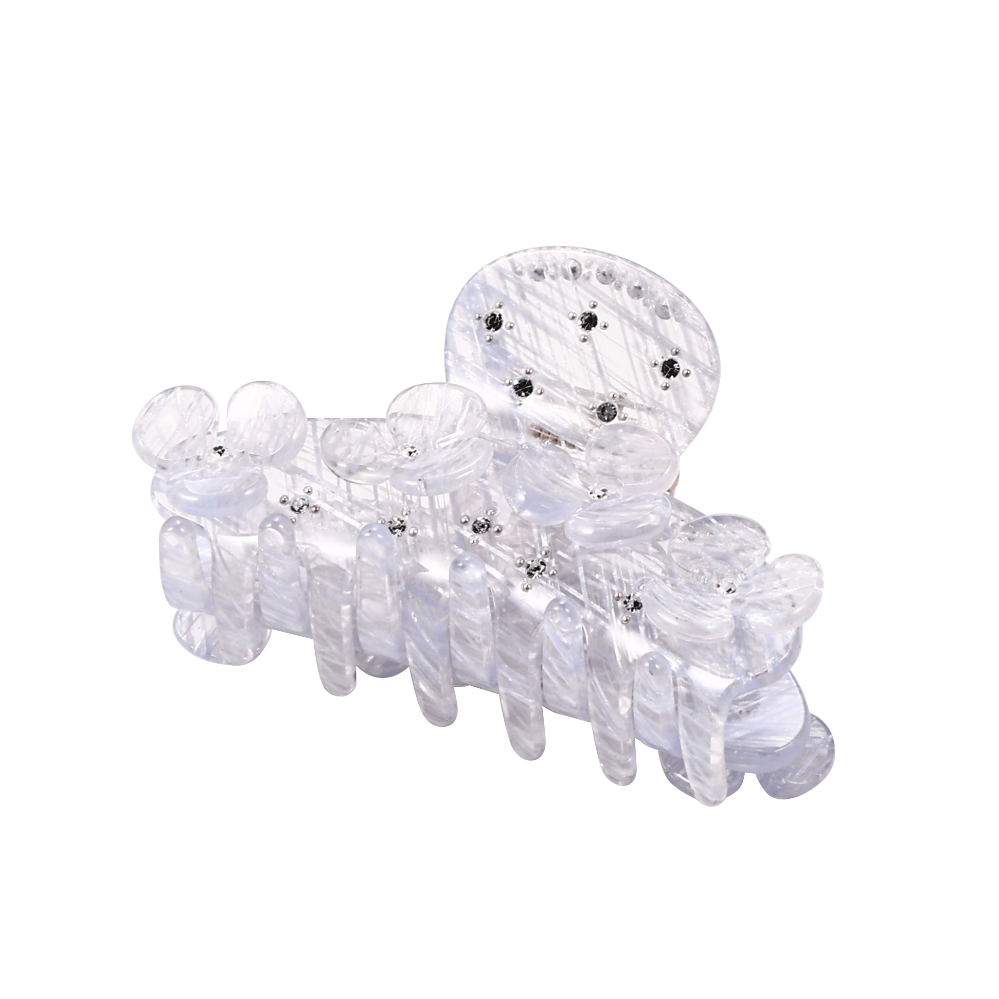 Haaraccessoires in Blumenform